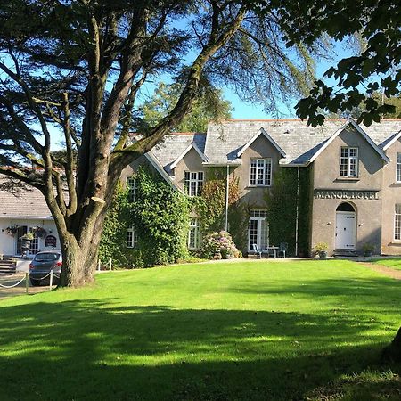 Exmoor Manor Guest House Lynton Εξωτερικό φωτογραφία