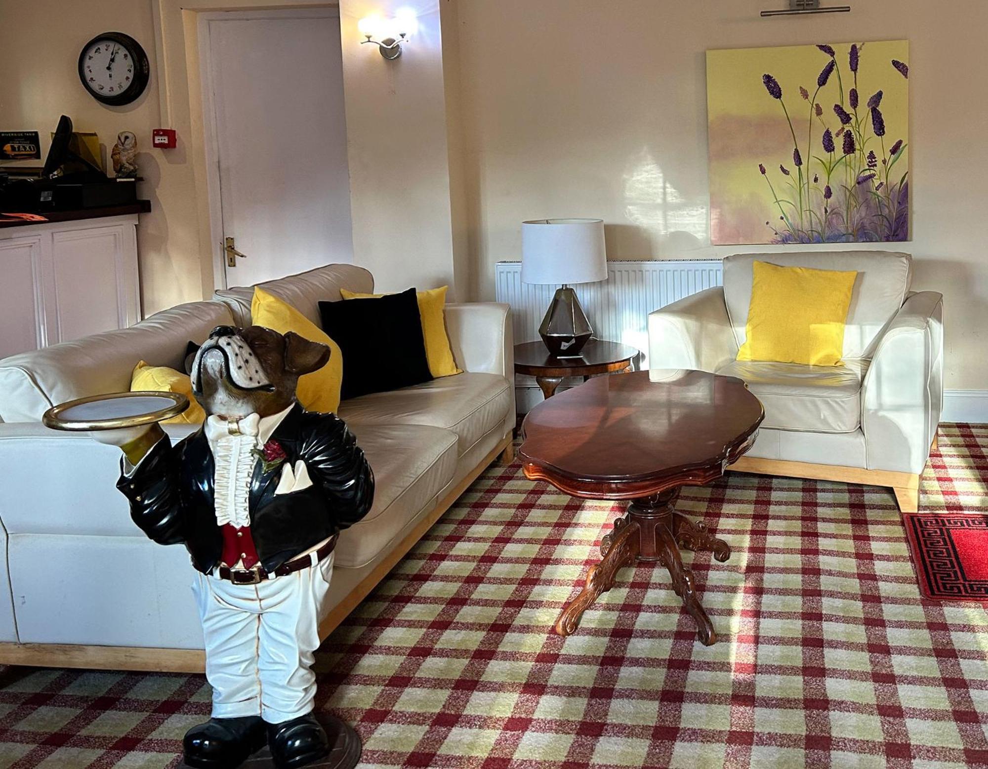 Exmoor Manor Guest House Lynton Εξωτερικό φωτογραφία