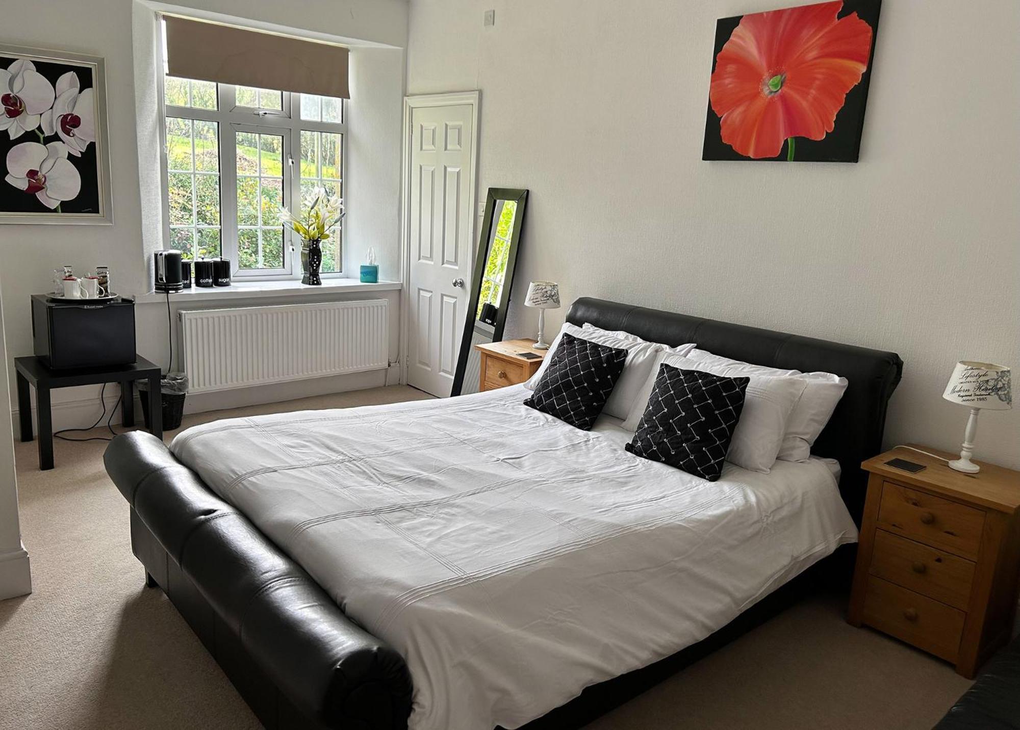Exmoor Manor Guest House Lynton Εξωτερικό φωτογραφία