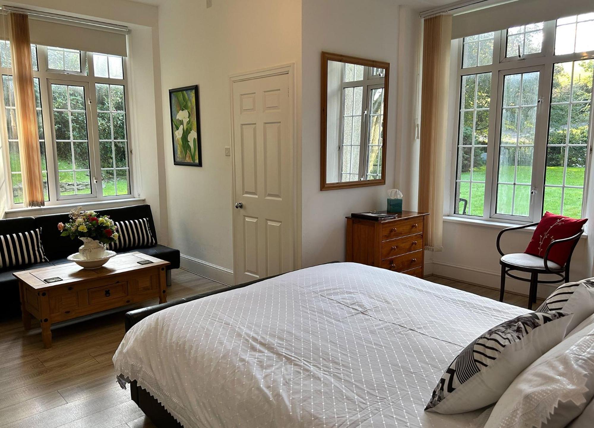 Exmoor Manor Guest House Lynton Εξωτερικό φωτογραφία