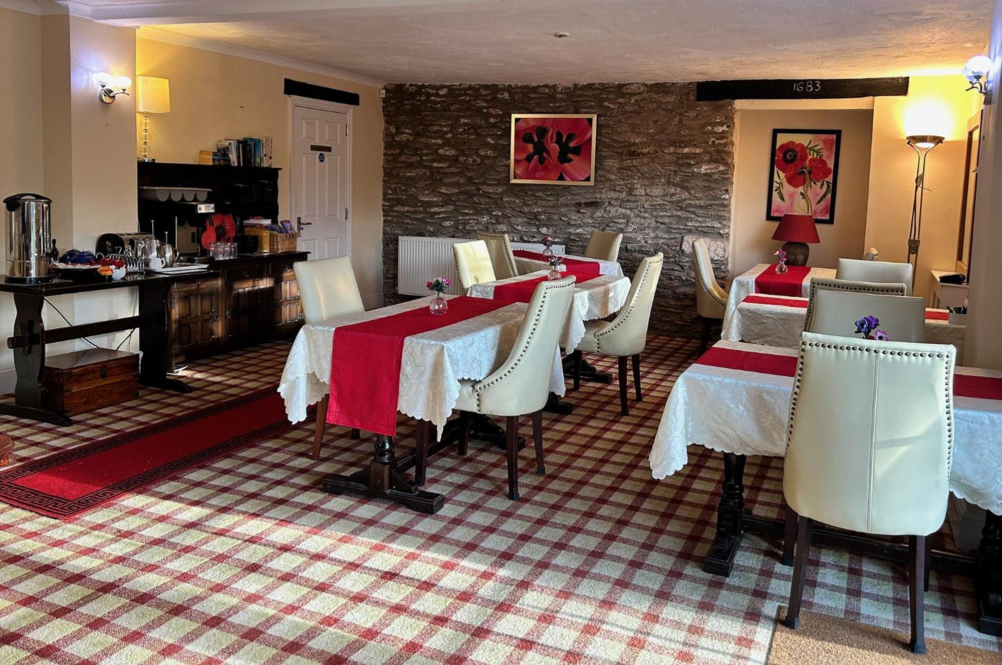 Exmoor Manor Guest House Lynton Εξωτερικό φωτογραφία